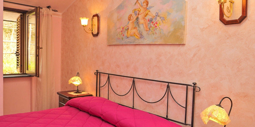 Imagen de la habitación del Agriturismo Nonno Tobia. Foto 11