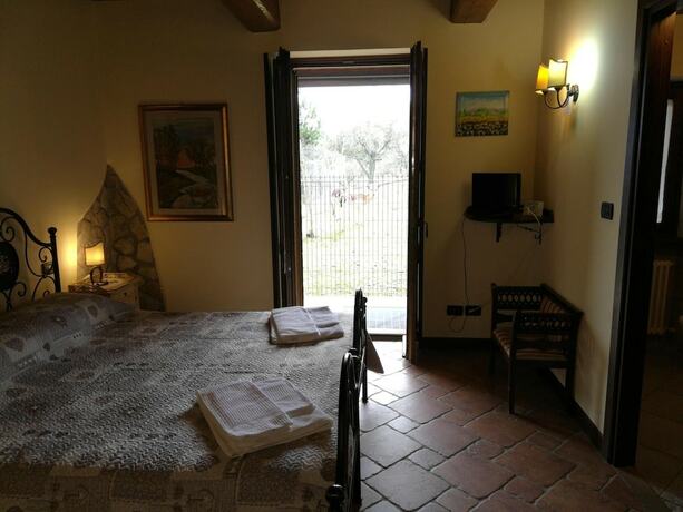 Imagen general del Agriturismo Olivastrella. Foto 7