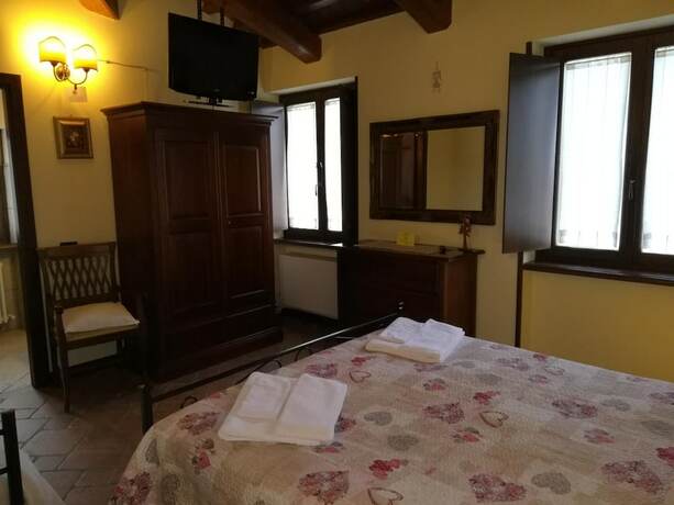 Imagen general del Agriturismo Olivastrella. Foto 9