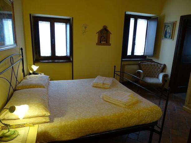 Imagen de la habitación del Agriturismo Olivastrella. Foto 14