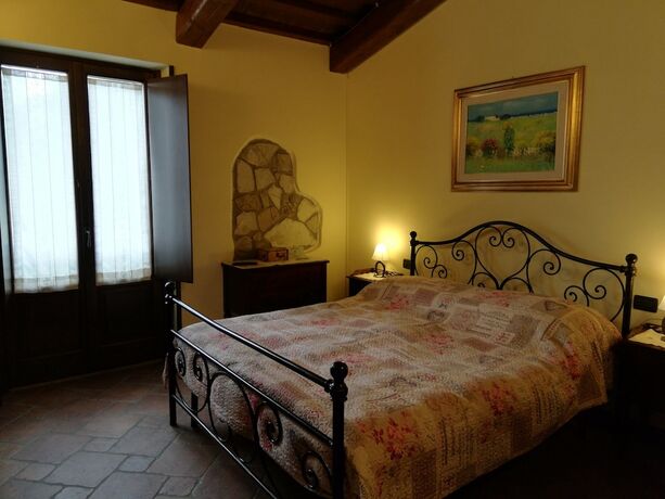 Imagen de la habitación del Agriturismo Olivastrella. Foto 18