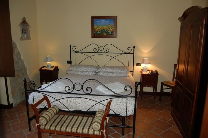 Imagen de la habitación del Agriturismo Olivastrella. Foto 20