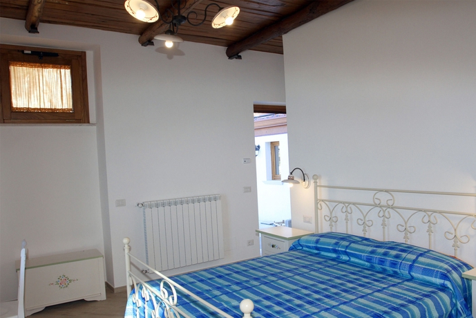 Imagen de la habitación del Agriturismo Orrido Di Pino. Foto 5
