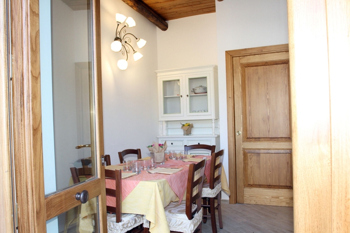 Imagen del bar/restaurante del Agriturismo Orrido Di Pino. Foto 3