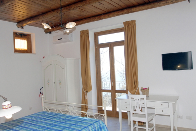 Imagen de la habitación del Agriturismo Orrido Di Pino. Foto 8