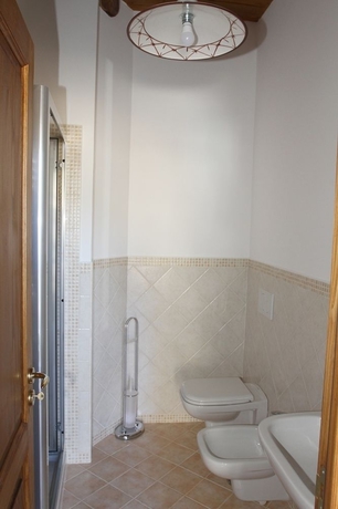 Imagen de la habitación del Agriturismo Orrido Di Pino. Foto 10