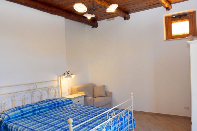 Imagen de la habitación del Agriturismo Orrido Di Pino. Foto 13