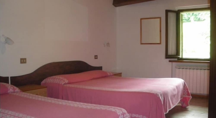Imagen de la habitación del Agriturismo Orsaiola. Foto 2