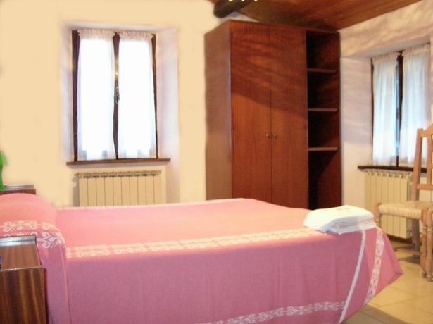 Imagen de la habitación del Agriturismo Orsaiola. Foto 5