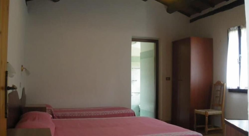Imagen de la habitación del Agriturismo Orsaiola. Foto 6