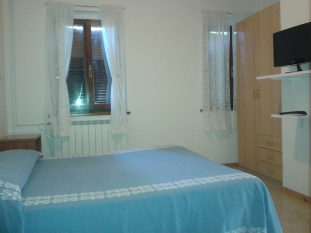 Imagen de la habitación del Agriturismo Orsaiola. Foto 8
