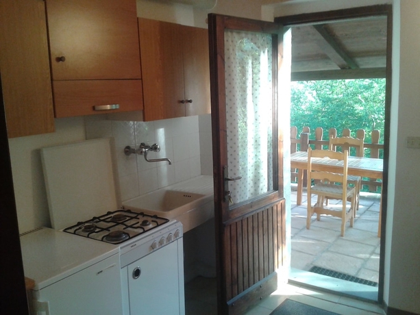 Imagen de la habitación del Agriturismo Orsaiola. Foto 10