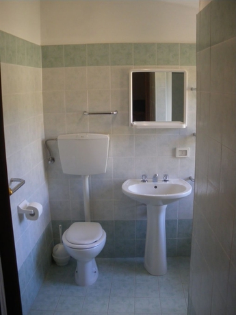 Imagen de la habitación del Agriturismo Orsaiola. Foto 16
