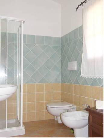 Imagen de la habitación del Agriturismo Orvile. Foto 4