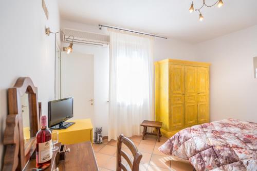 Imagen de la habitación del Agriturismo Palazzo Bandino. Foto 7