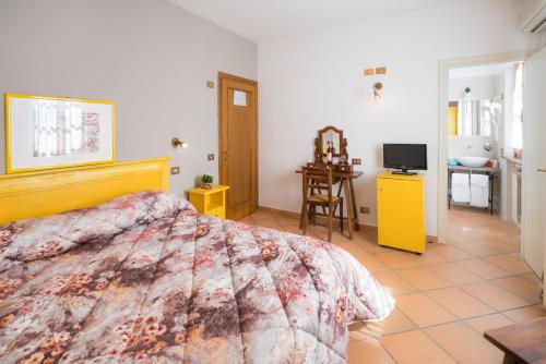 Imagen de la habitación del Agriturismo Palazzo Bandino. Foto 8