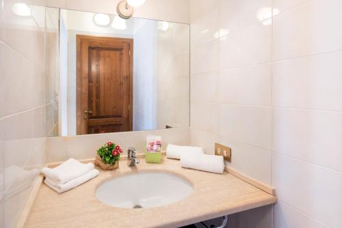 Imagen de la habitación del Agriturismo Palazzo Bandino. Foto 9