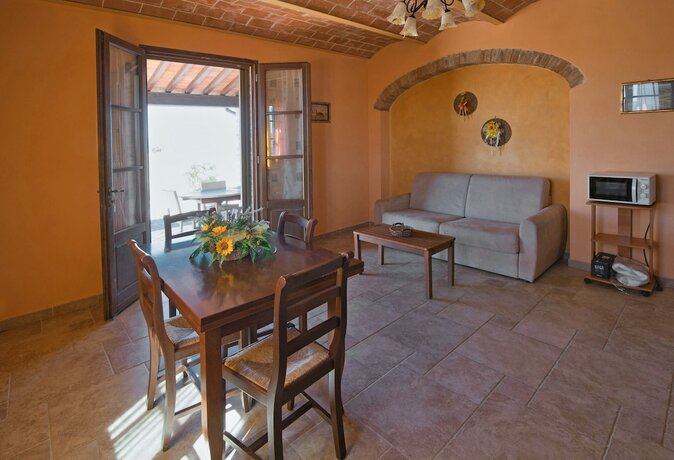 Imagen general del Agriturismo Panieracci, Volterra. Foto 1