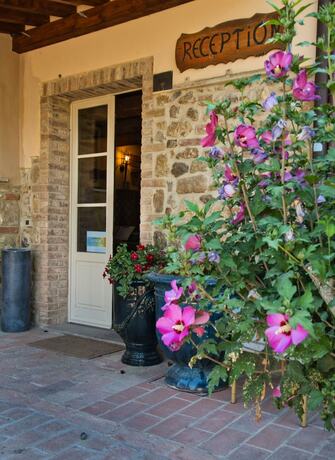 Imagen general del Agriturismo Panieracci, Volterra. Foto 2