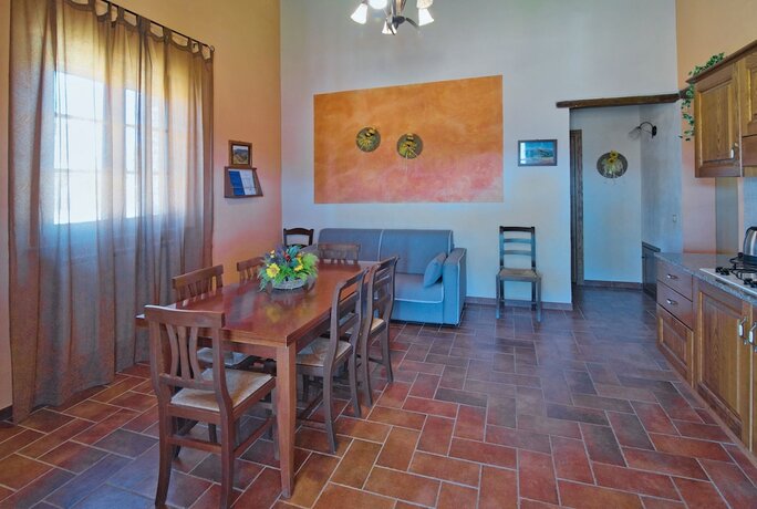 Imagen de la habitación del Agriturismo Panieracci, Volterra. Foto 15
