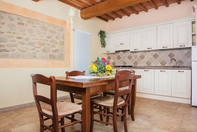 Imagen general del Agriturismo Panieracci, Volterra. Foto 6