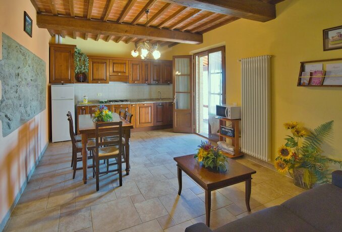 Imagen de la habitación del Agriturismo Panieracci, Volterra. Foto 19