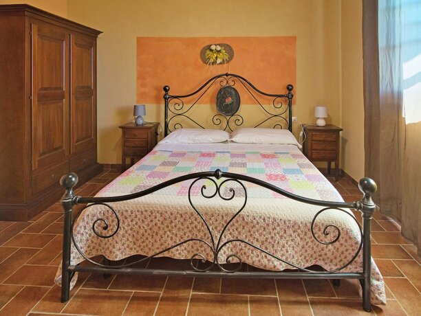 Imagen de la habitación del Agriturismo Panieracci, Volterra. Foto 20
