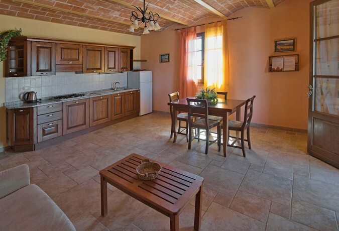 Imagen general del Agriturismo Panieracci, Volterra. Foto 10