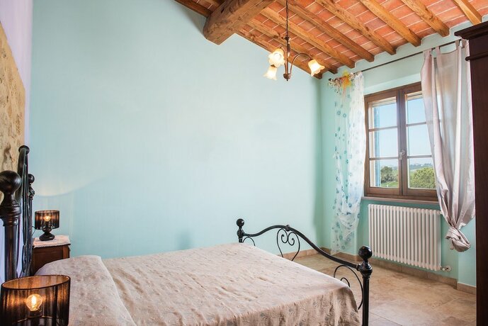 Imagen general del Agriturismo Panieracci, Volterra. Foto 11