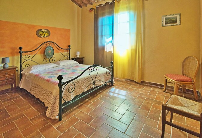 Imagen general del Agriturismo Panieracci, Volterra. Foto 12