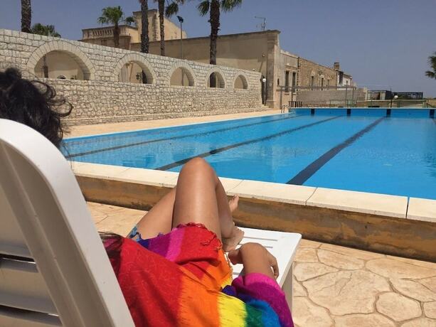 Imagen general del Agriturismo Pantanosecco. Foto 7