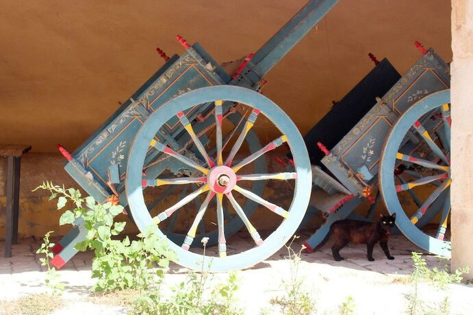 Imagen general del Agriturismo Pantanosecco. Foto 13