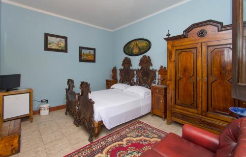 Imagen de la habitación del Agriturismo Papyrus. Foto 6