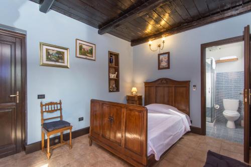 Imagen de la habitación del Agriturismo Papyrus. Foto 7