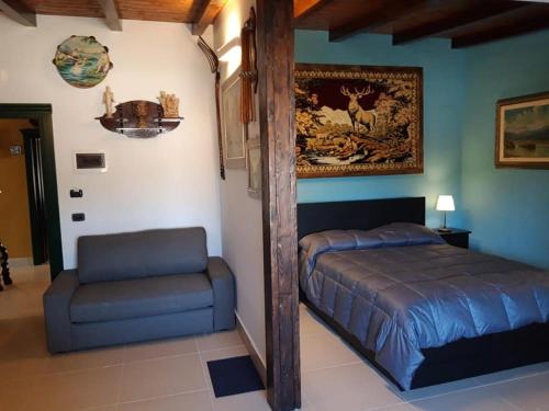 Imagen general del Agriturismo Papyrus. Foto 4