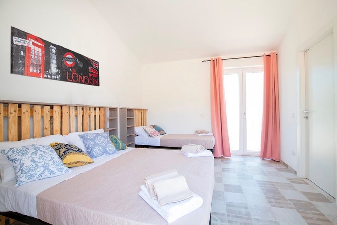 Imagen de la habitación del Agriturismo Passione Natura. Foto 1