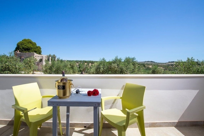 Imagen de la habitación del Agriturismo Passione Natura. Foto 2