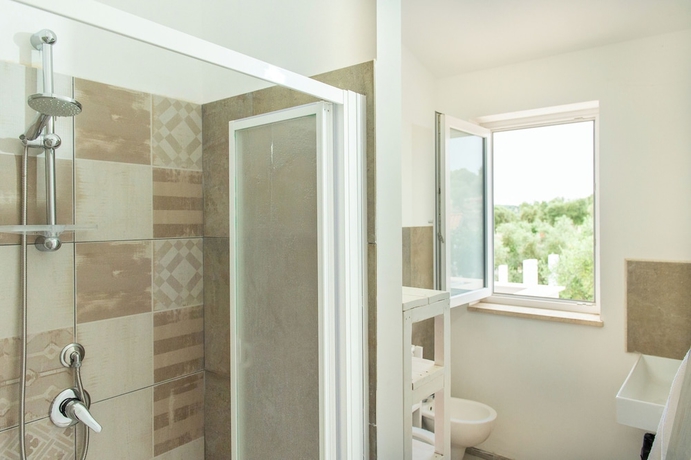 Imagen de la habitación del Agriturismo Passione Natura. Foto 8