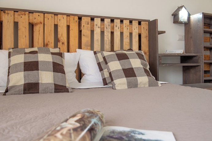 Imagen de la habitación del Agriturismo Passione Natura. Foto 9