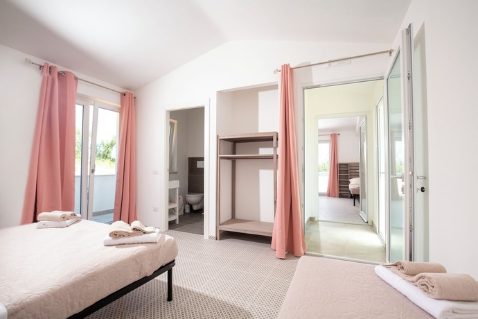 Imagen de la habitación del Agriturismo Passione Natura. Foto 11