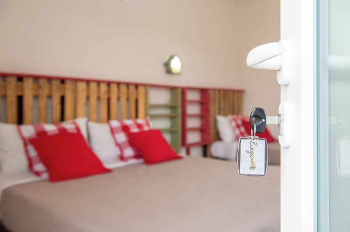 Imagen de la habitación del Agriturismo Passione Natura. Foto 13