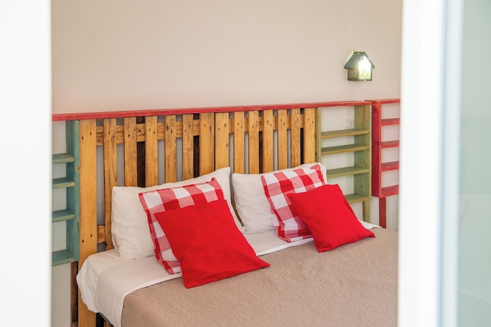 Imagen de la habitación del Agriturismo Passione Natura. Foto 14