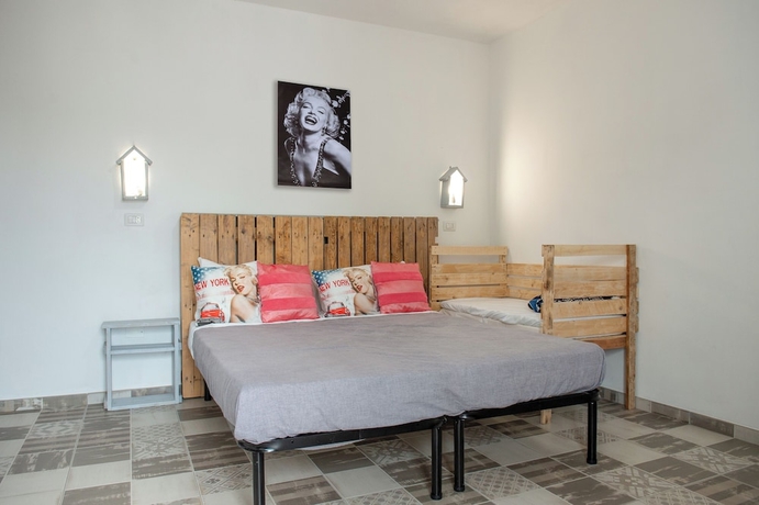 Imagen de la habitación del Agriturismo Passione Natura. Foto 15