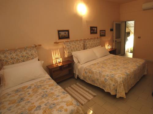 Imagen de la habitación del Agriturismo Peretti. Foto 4