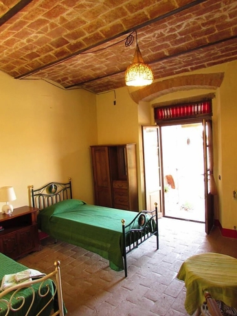 Imagen de la habitación del Agriturismo Pian dei Lupi. Foto 2