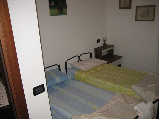 Imagen de la habitación del Agriturismo Pian dei Lupi. Foto 3