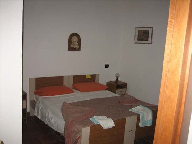 Imagen de la habitación del Agriturismo Pian dei Lupi. Foto 5