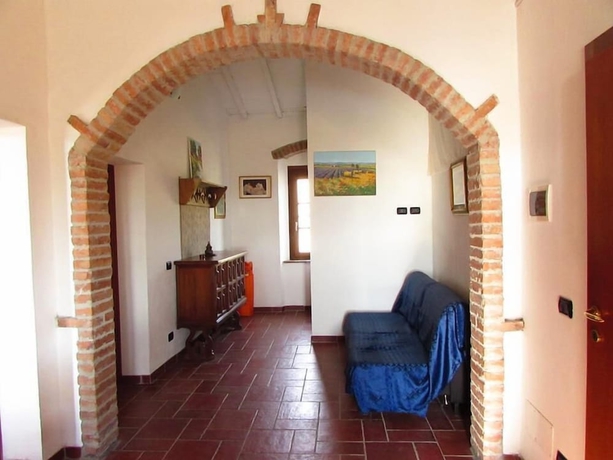 Imagen de la habitación del Agriturismo Pian dei Lupi. Foto 6