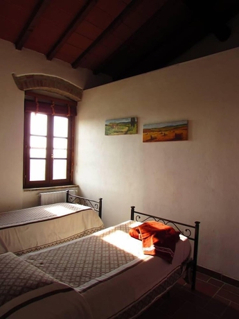 Imagen de la habitación del Agriturismo Pian dei Lupi. Foto 9