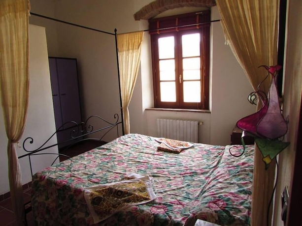 Imagen de la habitación del Agriturismo Pian dei Lupi. Foto 10